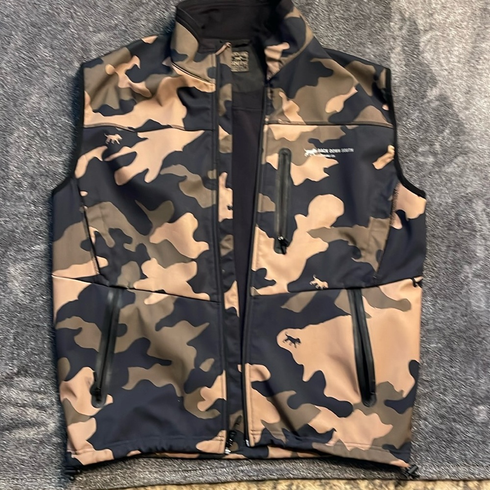 Back Down South Clothing Co. Vest